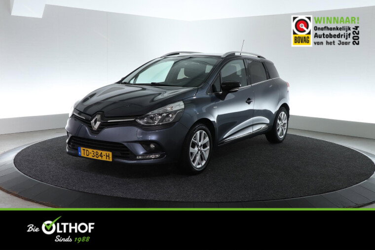 Foto van Renault Clio Estate 0.9 TCe Limited