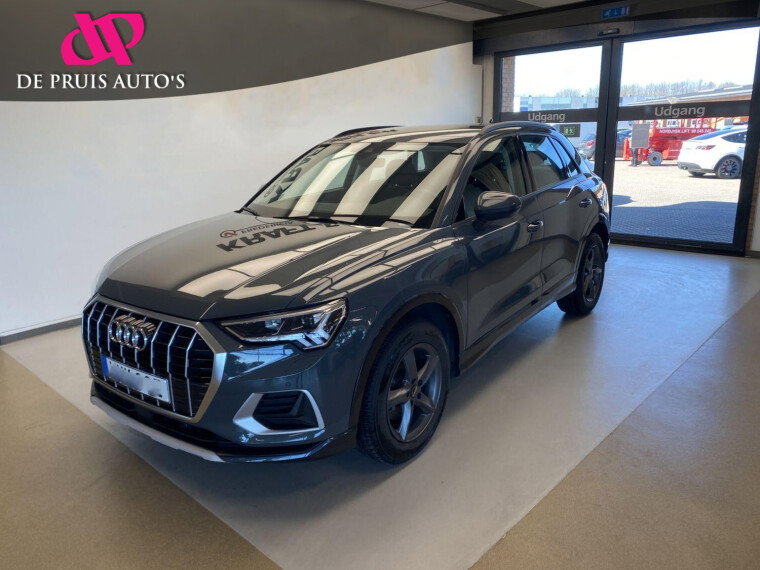 Foto van Audi Q3 45 TFSI e Advanced edition