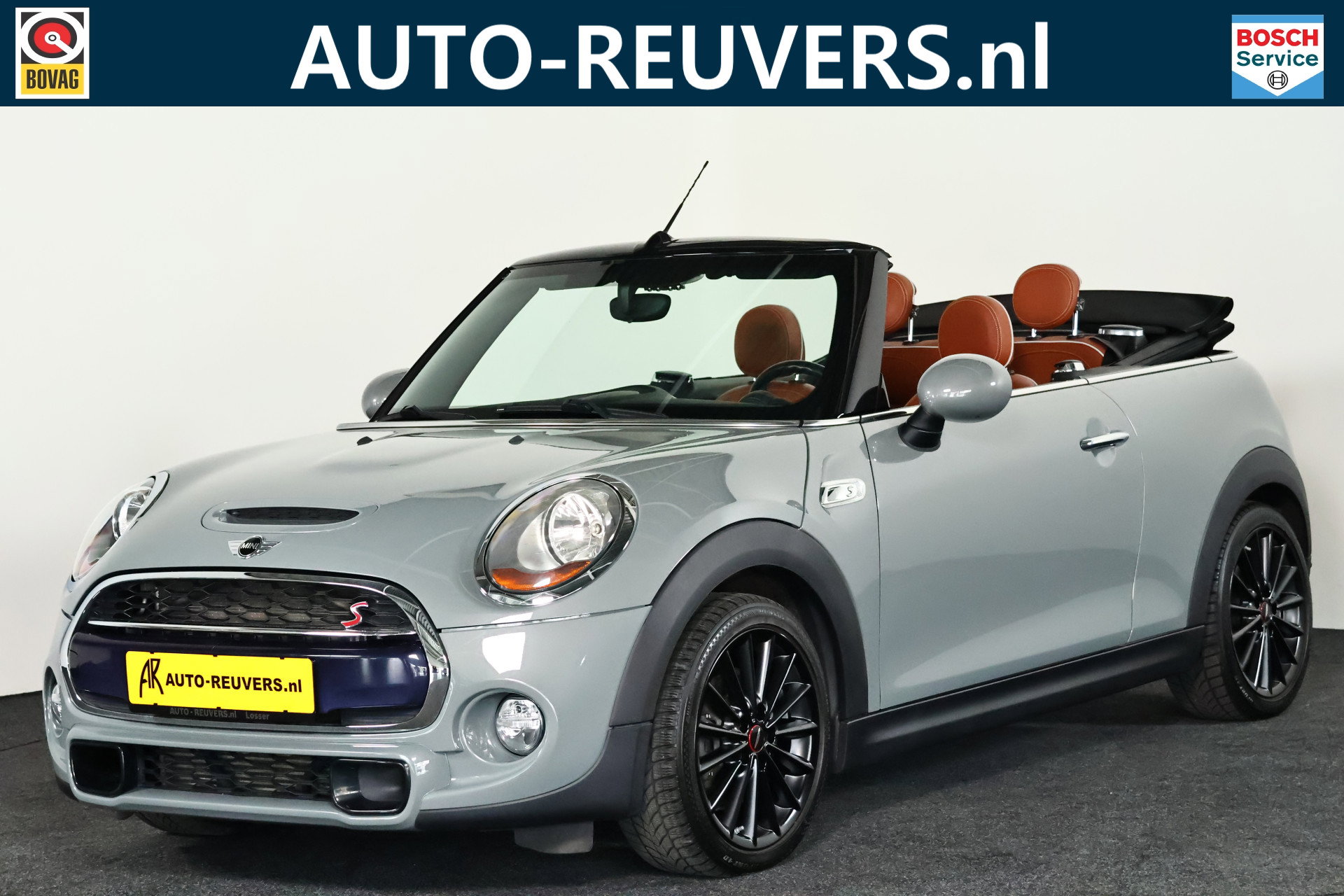 MINI Cabrio