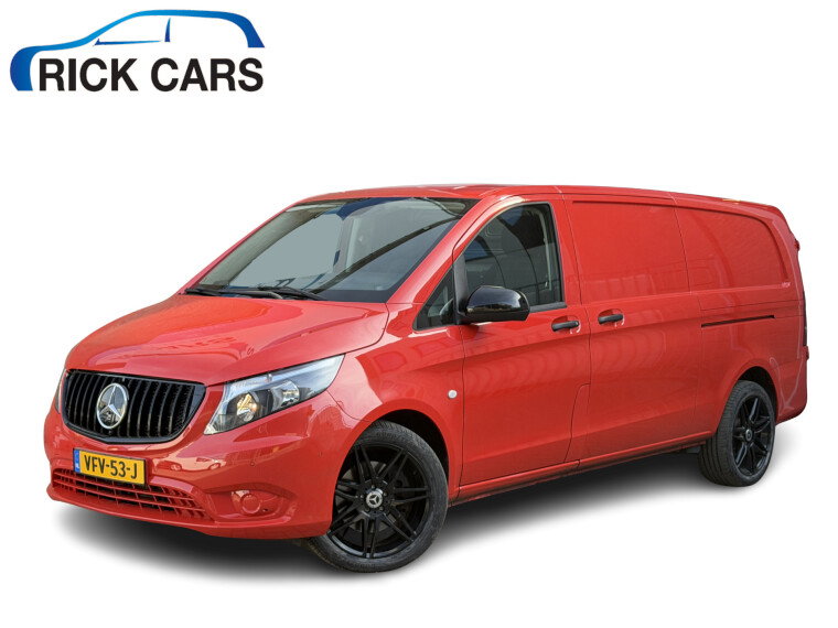 Foto van Mercedes-Benz Vito 114 CDI Extra Lang 136 PK Euro 6