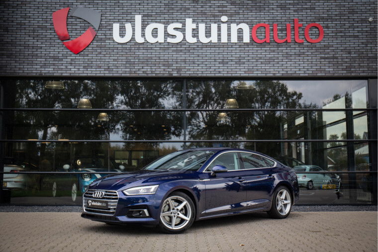 Foto van Audi A5 Sportback 40 TFSI Sport