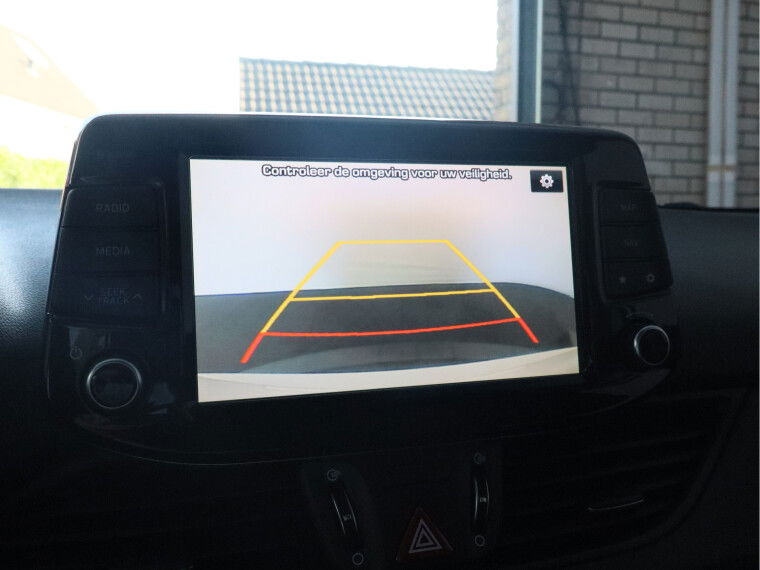 Achteruitrijcamera