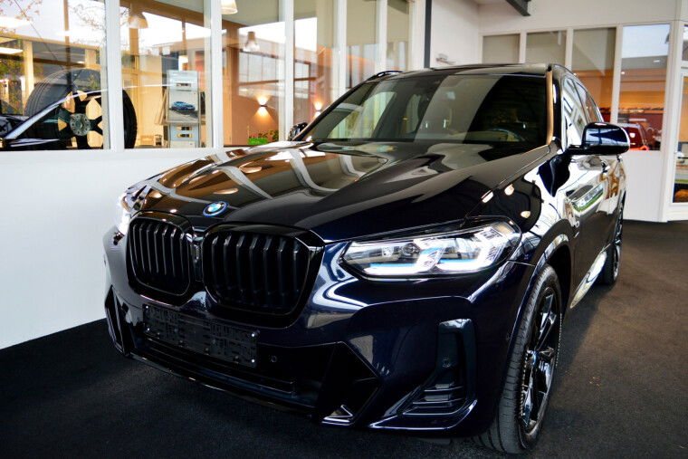 Foto van BMW X3 xDrive30e Hybrid M-Sportedition | Stoelventilatie !!