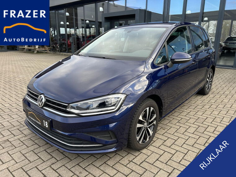 Foto van Volkswagen Golf Sportsvan 1.5 TSI ACT EDITION AUTOMAAT DSG