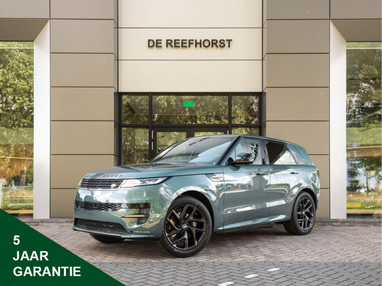 Foto van Land Rover Range Rover Sport 3.0 P460e AWD Dynamic SE PHEV