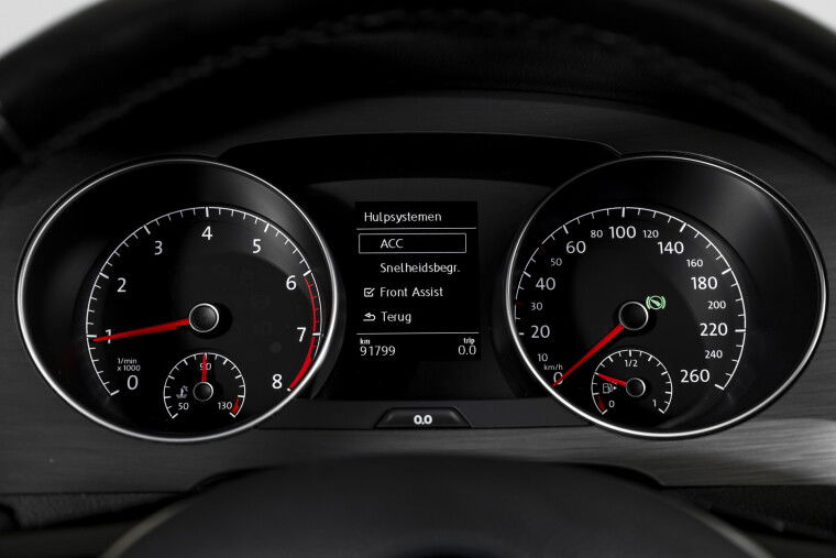 Volkswagen - Golf Sportsvan