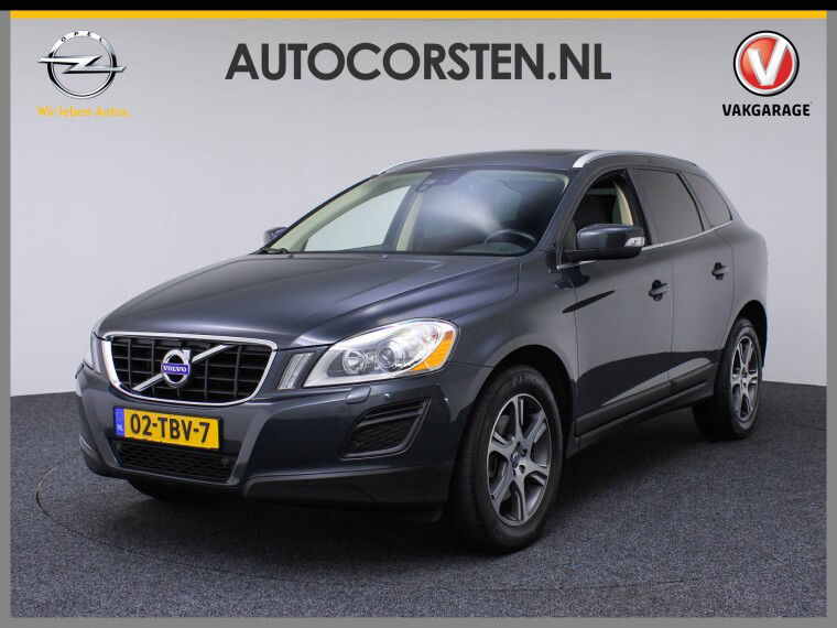Foto van Volvo XC60 2.4 D5 AWD Aut. Leer Navi Camera XenonTrekh.