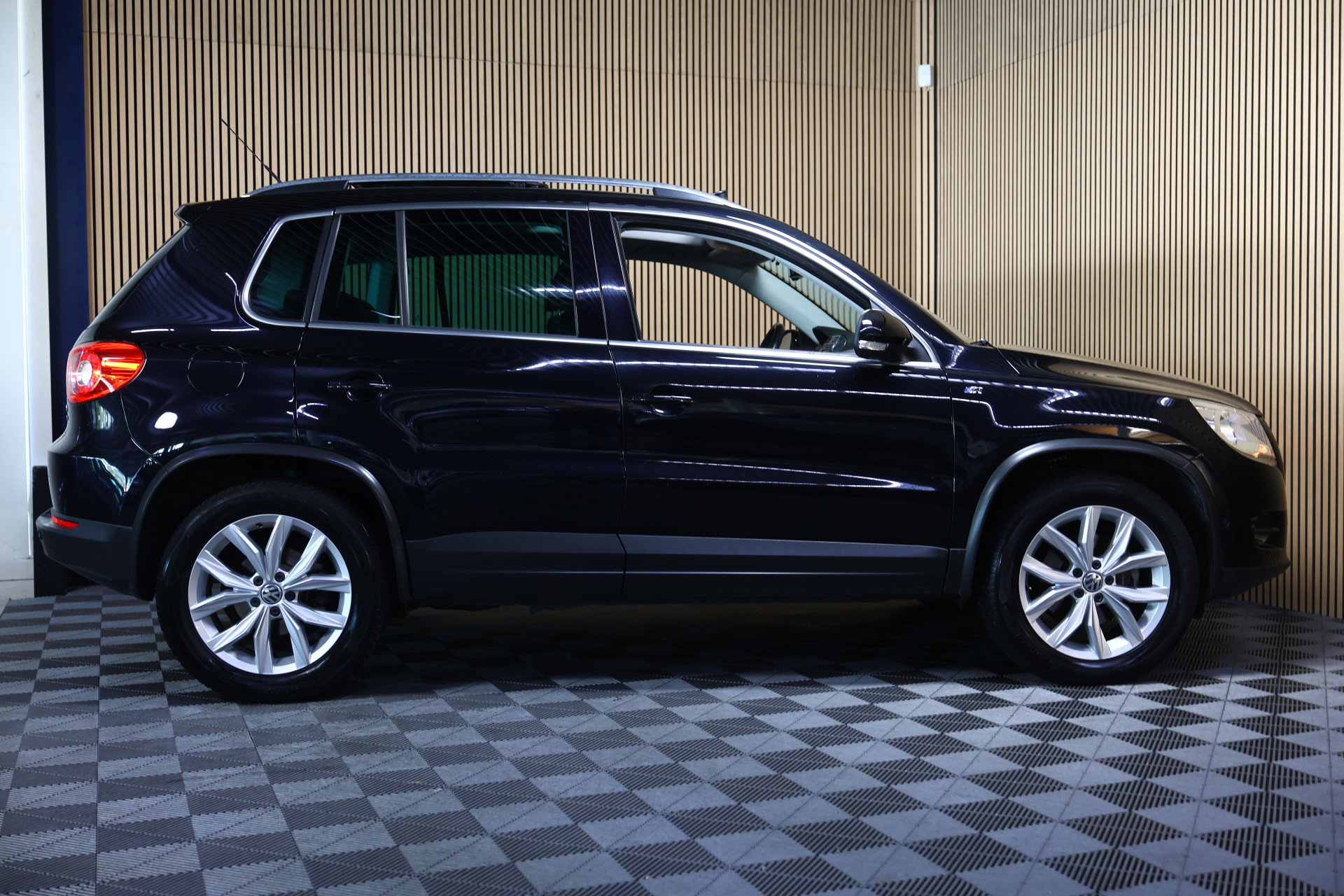 Volkswagen 1.4 TSI SPORT STYLE LEDER PANORAMADAK NAVI CRUISE PARK ASSIST'10 - foto 8