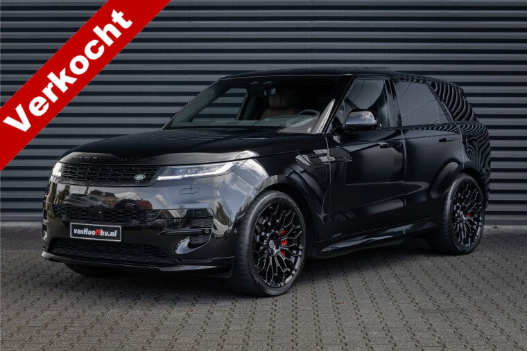 Foto van Land Rover Range Rover Sport