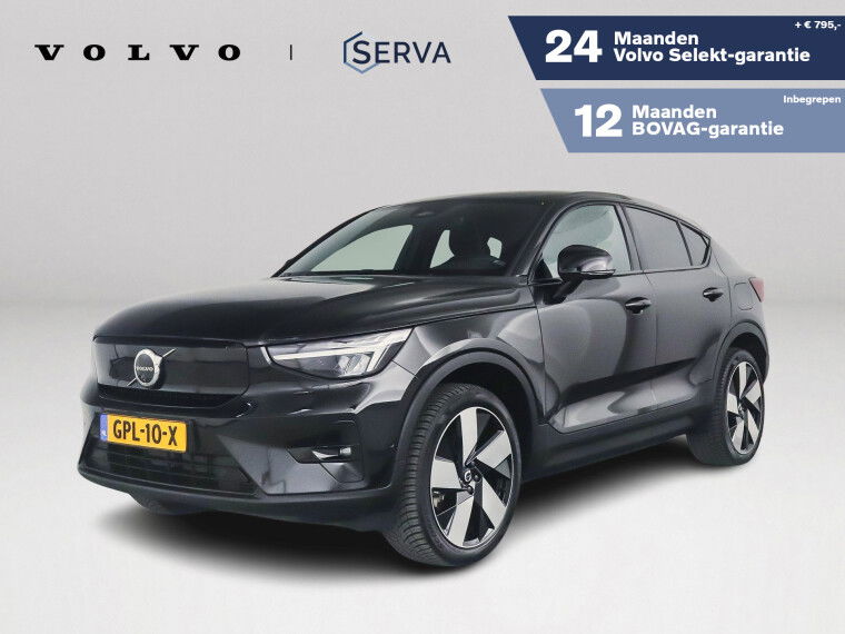 Foto van Volvo C40 Single Motor Extended Range Ultimate 82 kWh | Panoramadak | 360° camera | Harman Kardon | Trekhaak