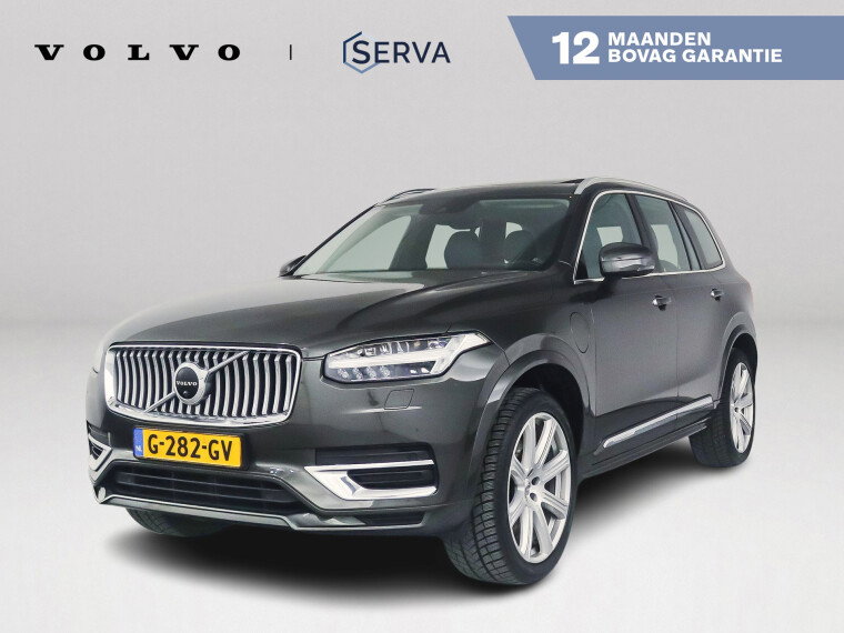 Foto van Volvo XC90 T8 Twin Engine AWD Inscription Intro Edition | Panoramadak | 360° camera | Stoelverwarming | Head-up display | Bowers & Wilkins
