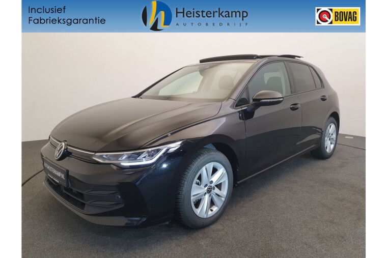 Volkswagen Golf 1.5 eTSI 115pk DSG/AUT Life Edition Panoramadak, Camera, ergoActive