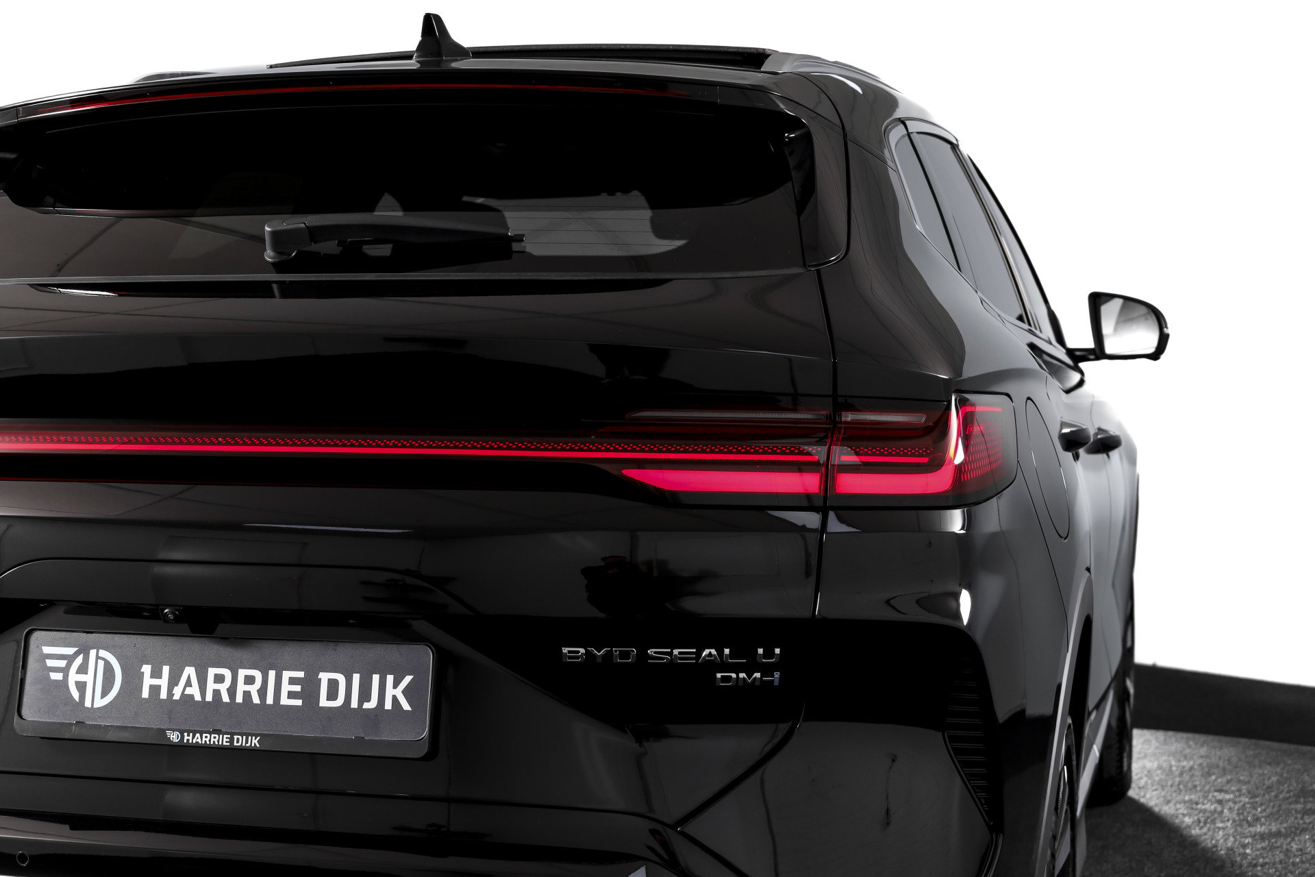 BYD - SEAL U