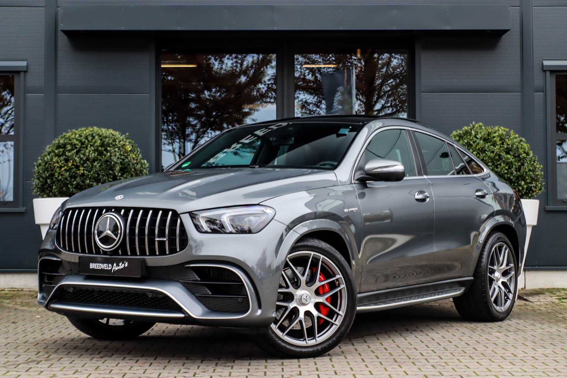 Mercedes Benz Gle 63 S Amg Coupe 21 Verkocht Leasen Regeljelease Nl