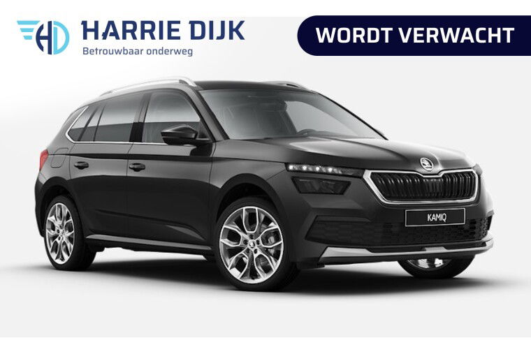 Škoda - Kamiq
