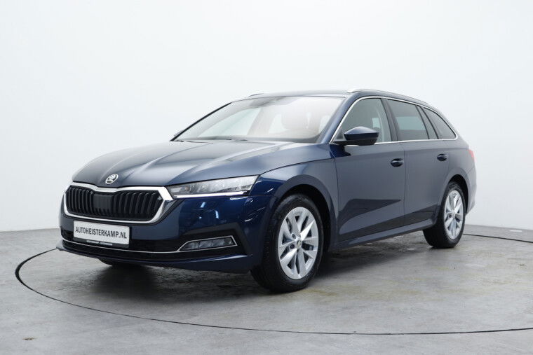 Škoda Octavia Combi 2.0 TDI 150pk Ambition Full led, Virtual cockpit, Winterpakket, Clima
