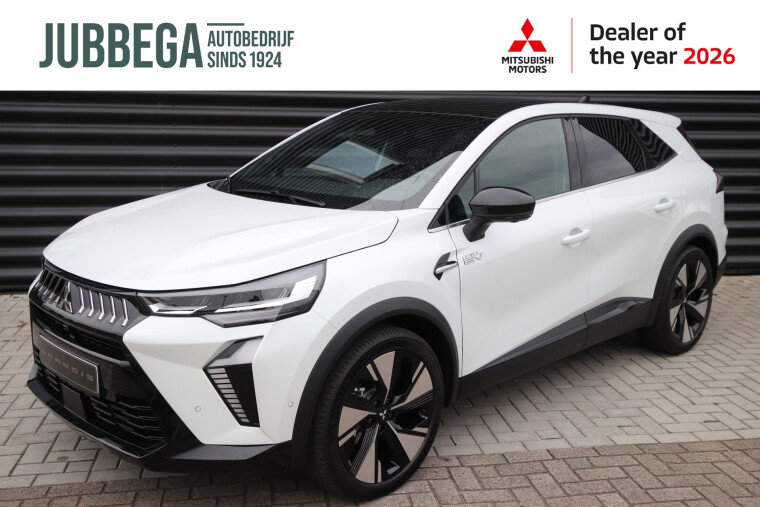 Foto van Mitsubishi Grandis 1.8 HEV AT Instyle