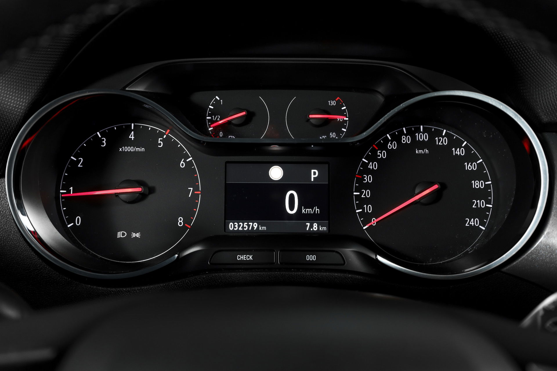 Opel - Crossland