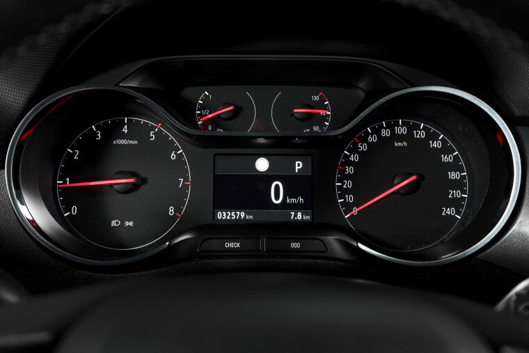 Opel - Crossland