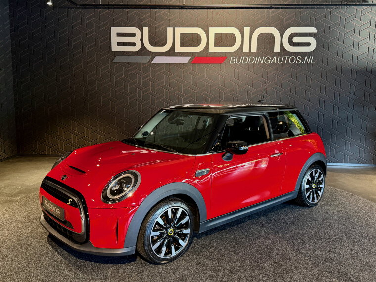 Foto van MINI Electric