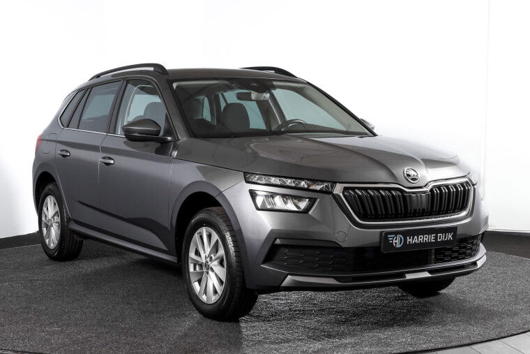 Škoda - Kamiq