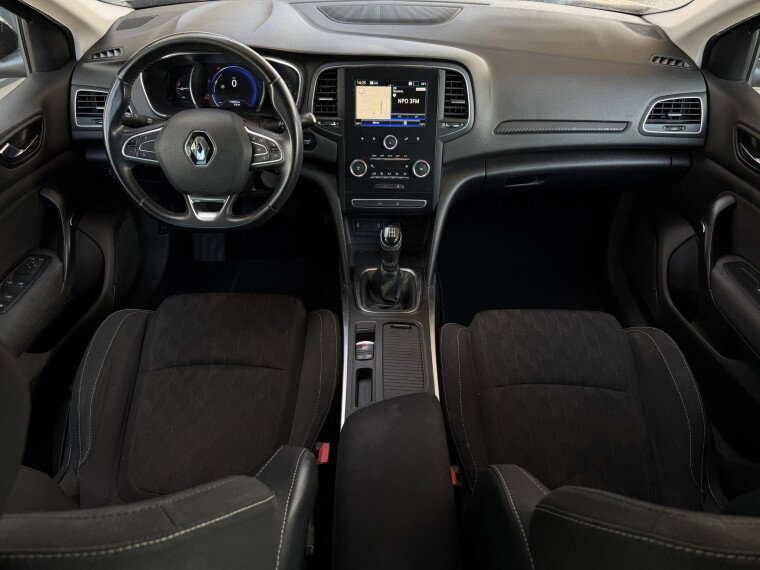 Renault Mégane Estate 1.3 TCe Limited