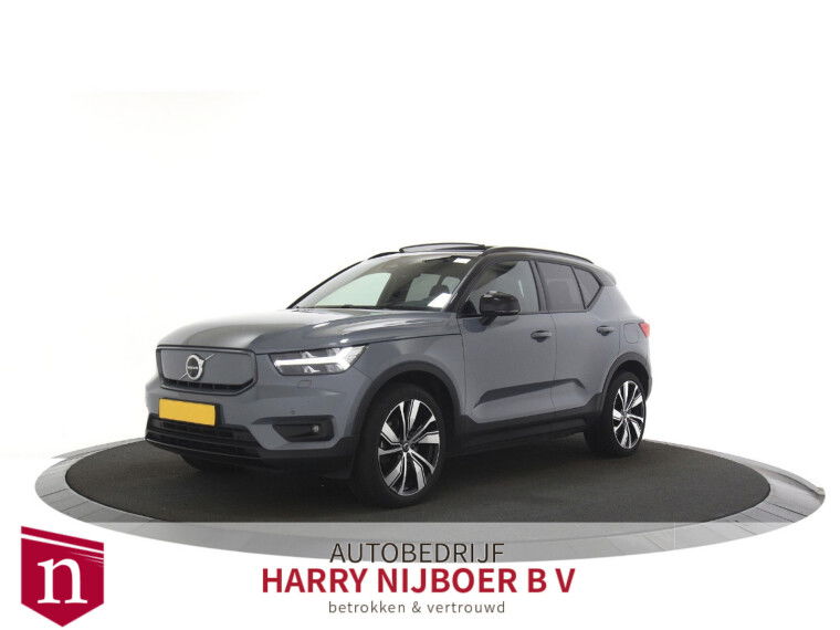 Volvo XC40 Recharge P8 AWD R-Design