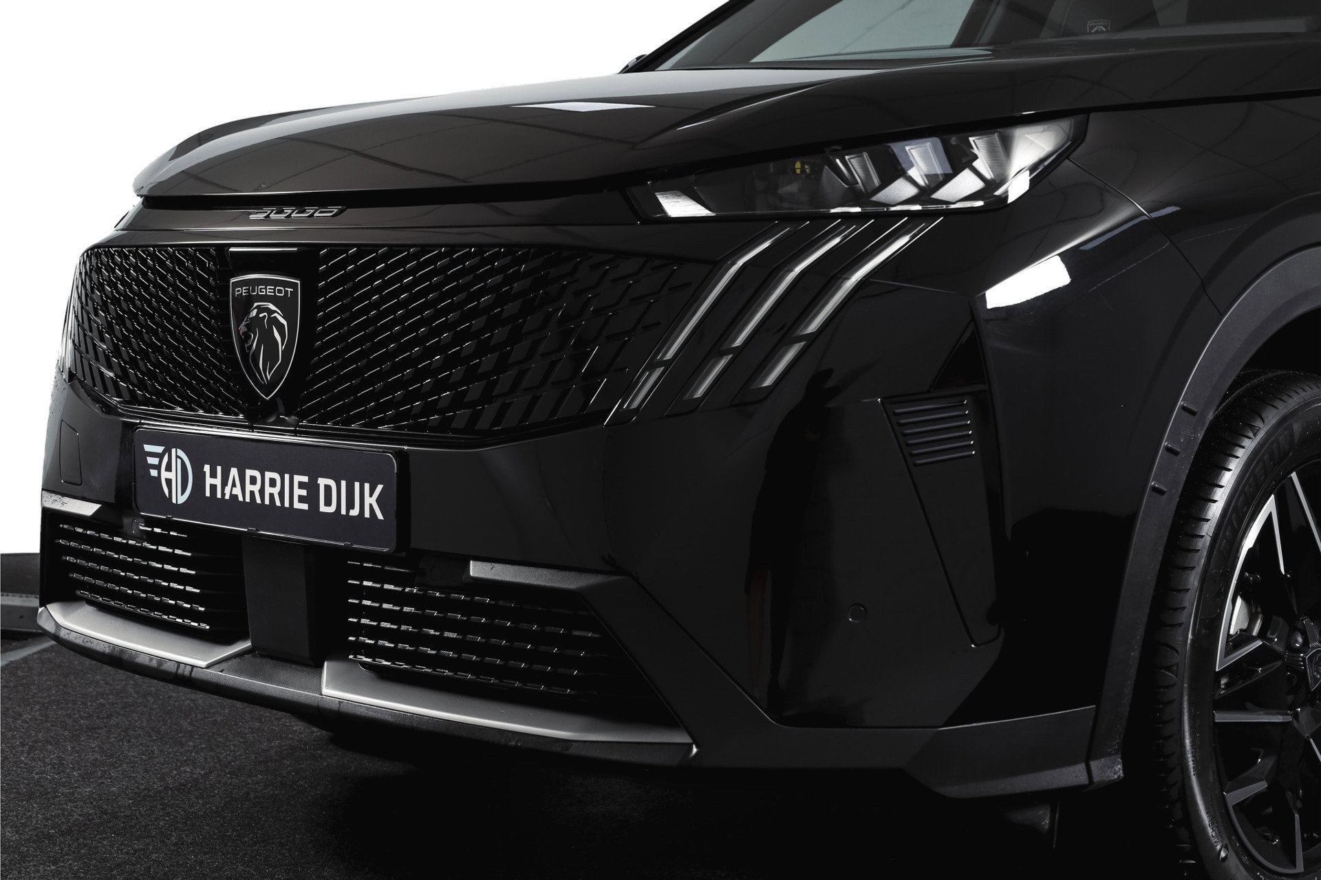 Peugeot - 5008
