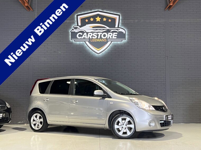 Foto van Nissan Note 1.4 Life