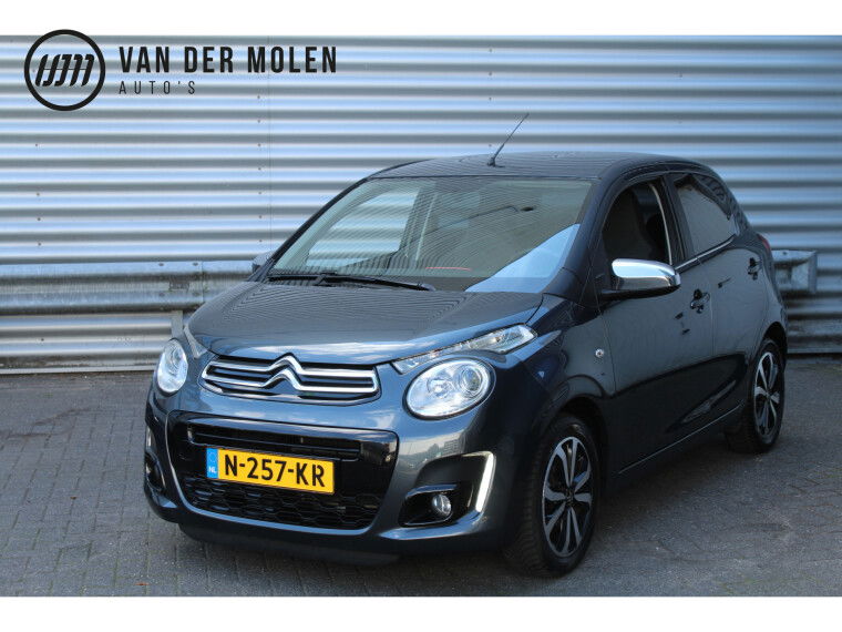 Foto van Citroën C1 1.2 PureTech 82pk Shine 5 Deurs