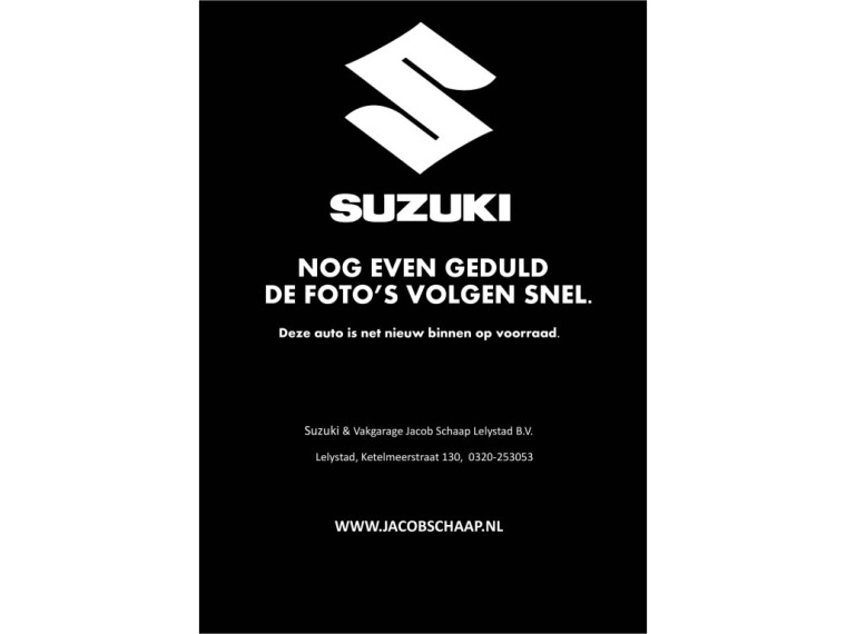 Foto van Suzuki Ignis 1.2 Stijl Automaat 90pk