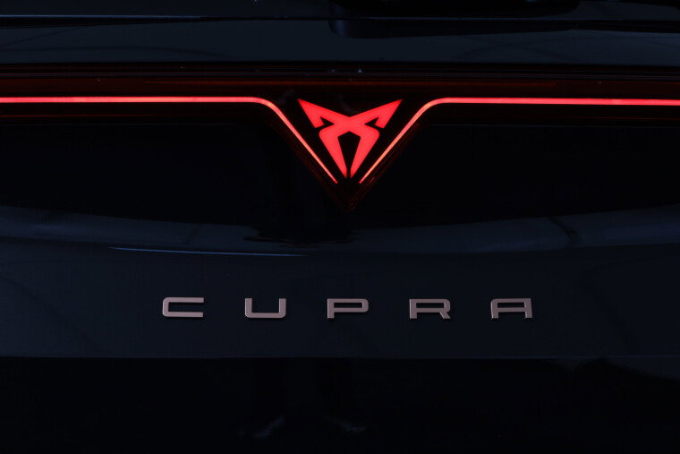 CUPRA - Formentor