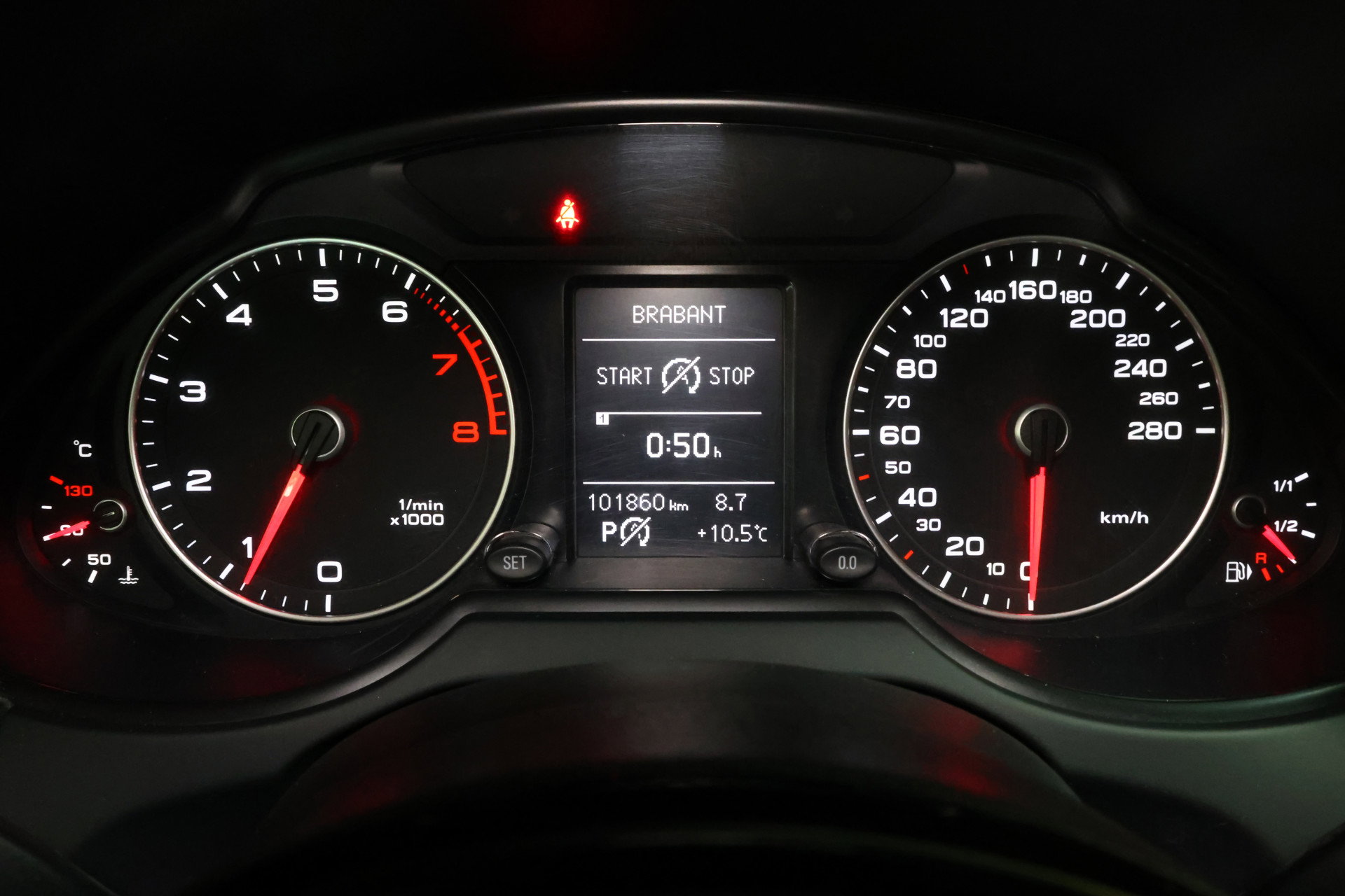 Audi 2.0 TFSI Quattro S-Line PANODAK NAVI AUTOMAAT SPORTLEDER CRUISE '13 - foto 24