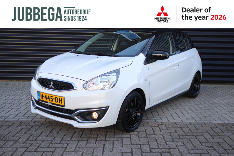 Foto van Mitsubishi Space Star 1.0 Cool+