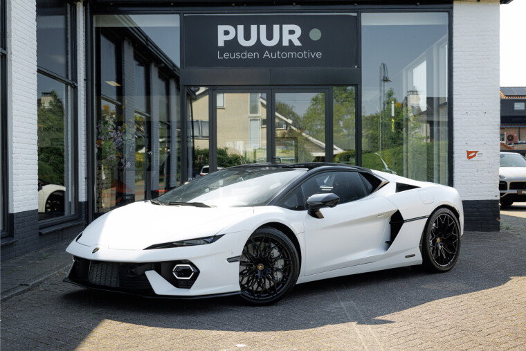 Lamborghini Temerario
