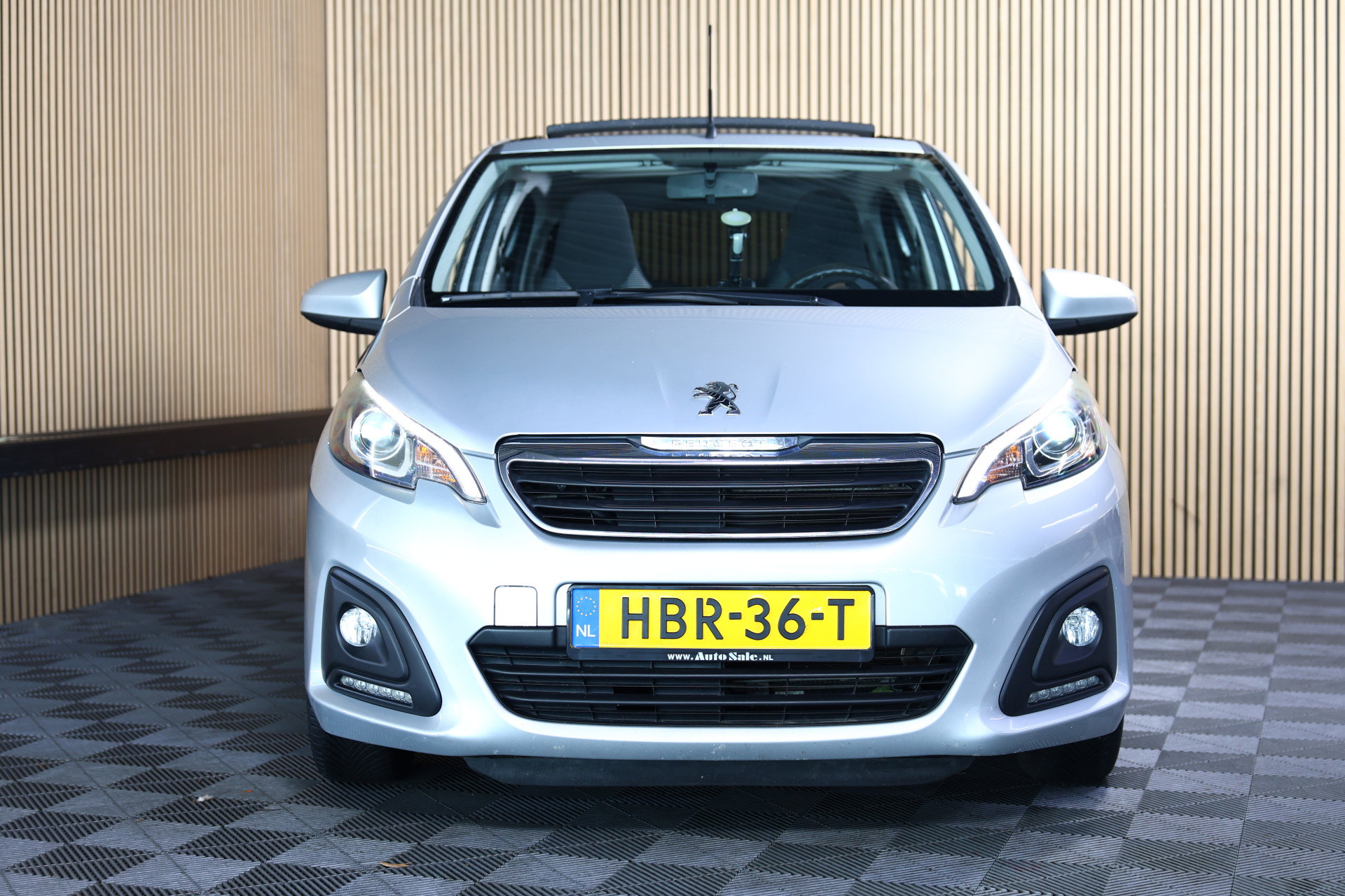 Peugeot 1.2 Puretech Allure CABRIO TOP NAVIGATIE CARPLAY AIRCO A. CAMERA 2018 - foto 6