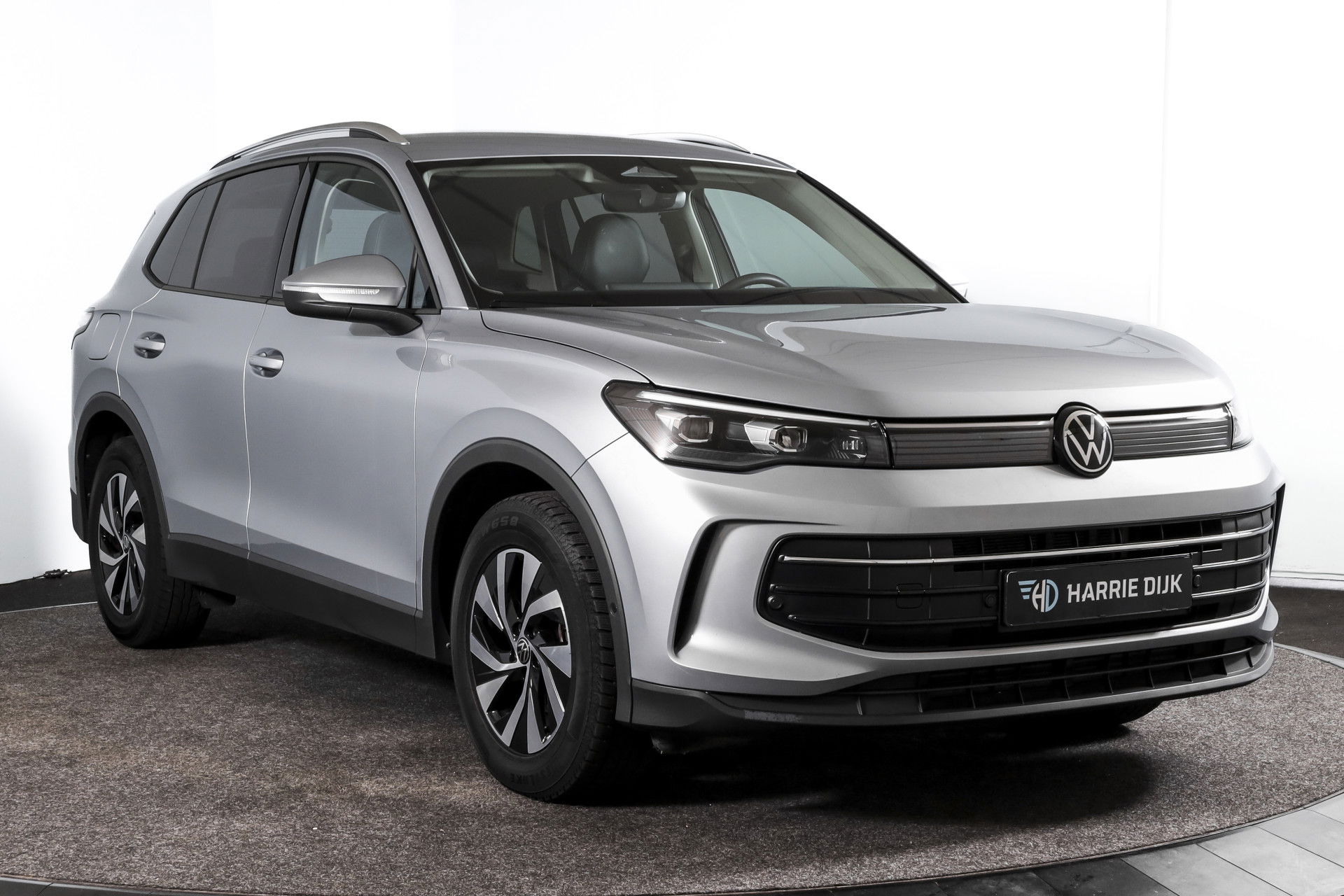 Volkswagen - Tiguan
