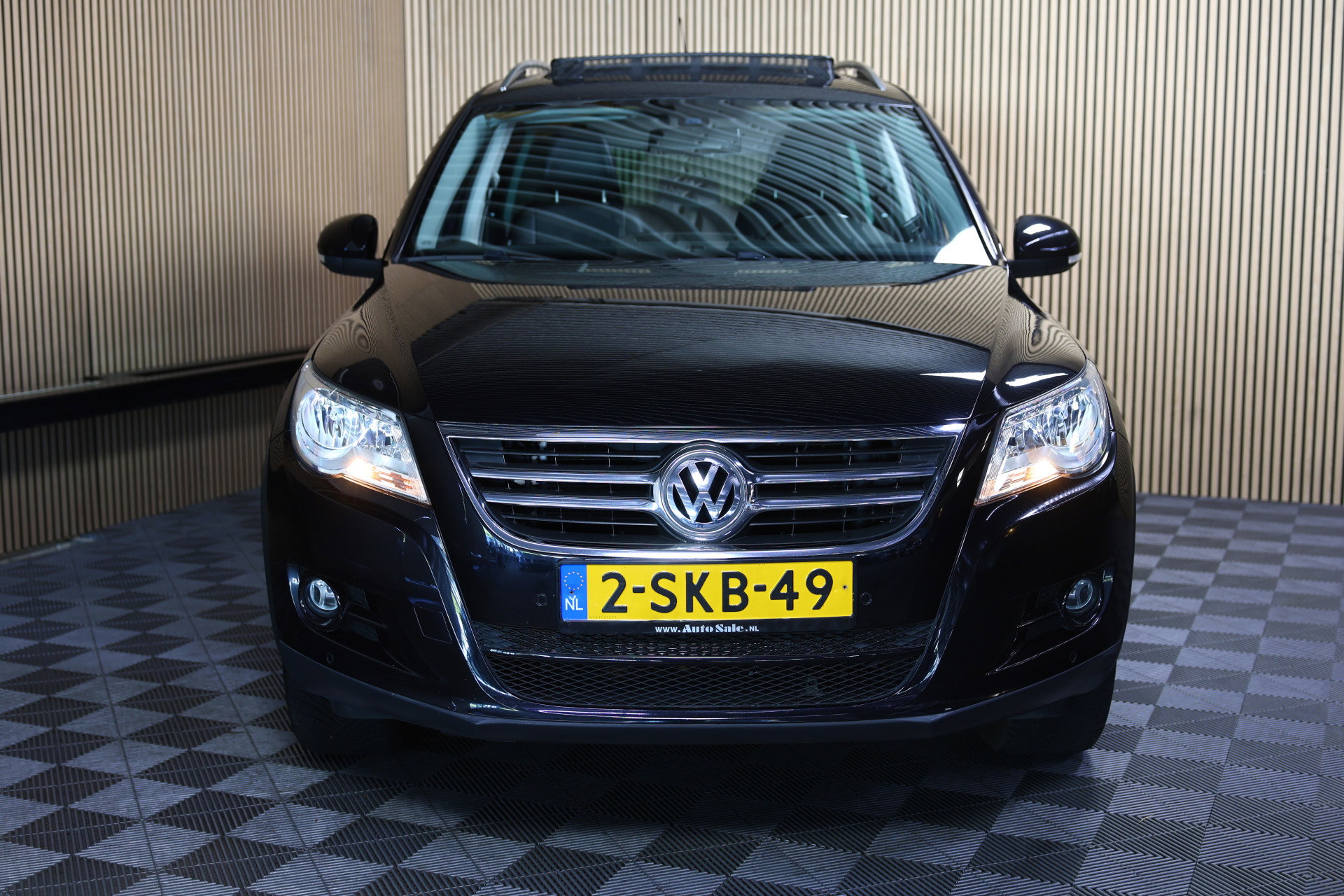 Volkswagen 1.4 TSI SPORT STYLE LEDER PANORAMADAK NAVI CRUISE PARK ASSIST'10 - foto 10
