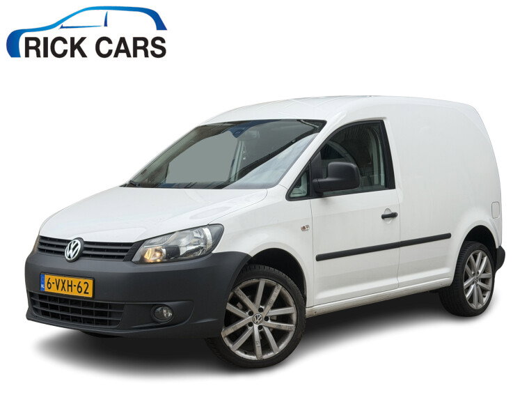 Foto van Volkswagen Caddy 1.6 TDI 102PK