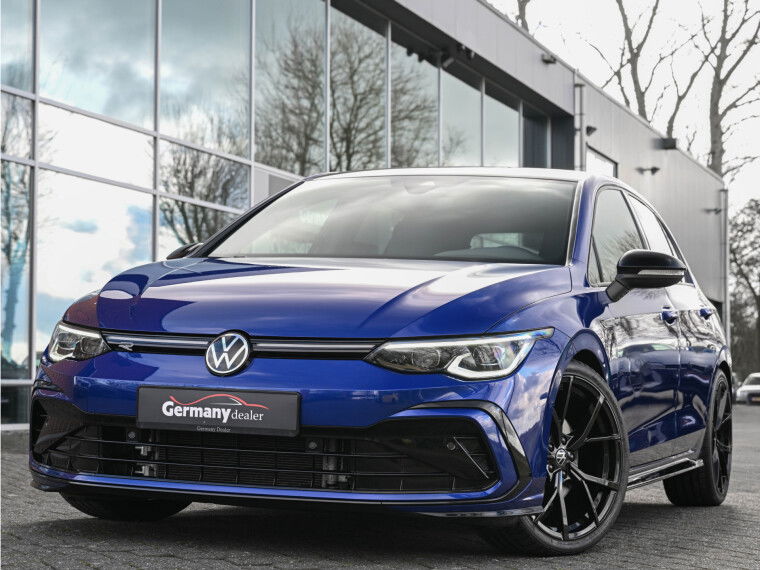 Volkswagen Golf 2.0TSI 190pk 4Motion R-Line
