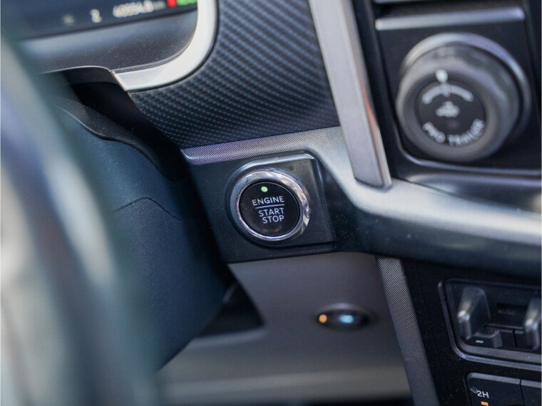 Keyless start