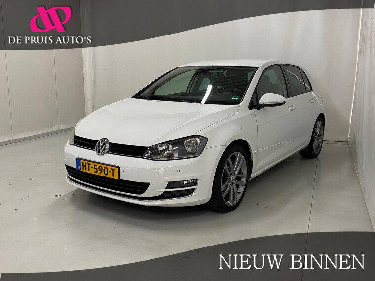 Foto van Volkswagen Golf 1.4 TSI ACT Business Edition