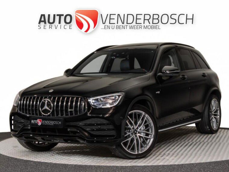 Mercedes-Benz GLC 43 AMG 4MATIC Premium Plus