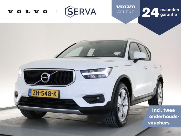 Foto van Volvo XC40 T3 Momentum Pro | Intellisafe Pro Line | Park Assist | Adaptive cruise control