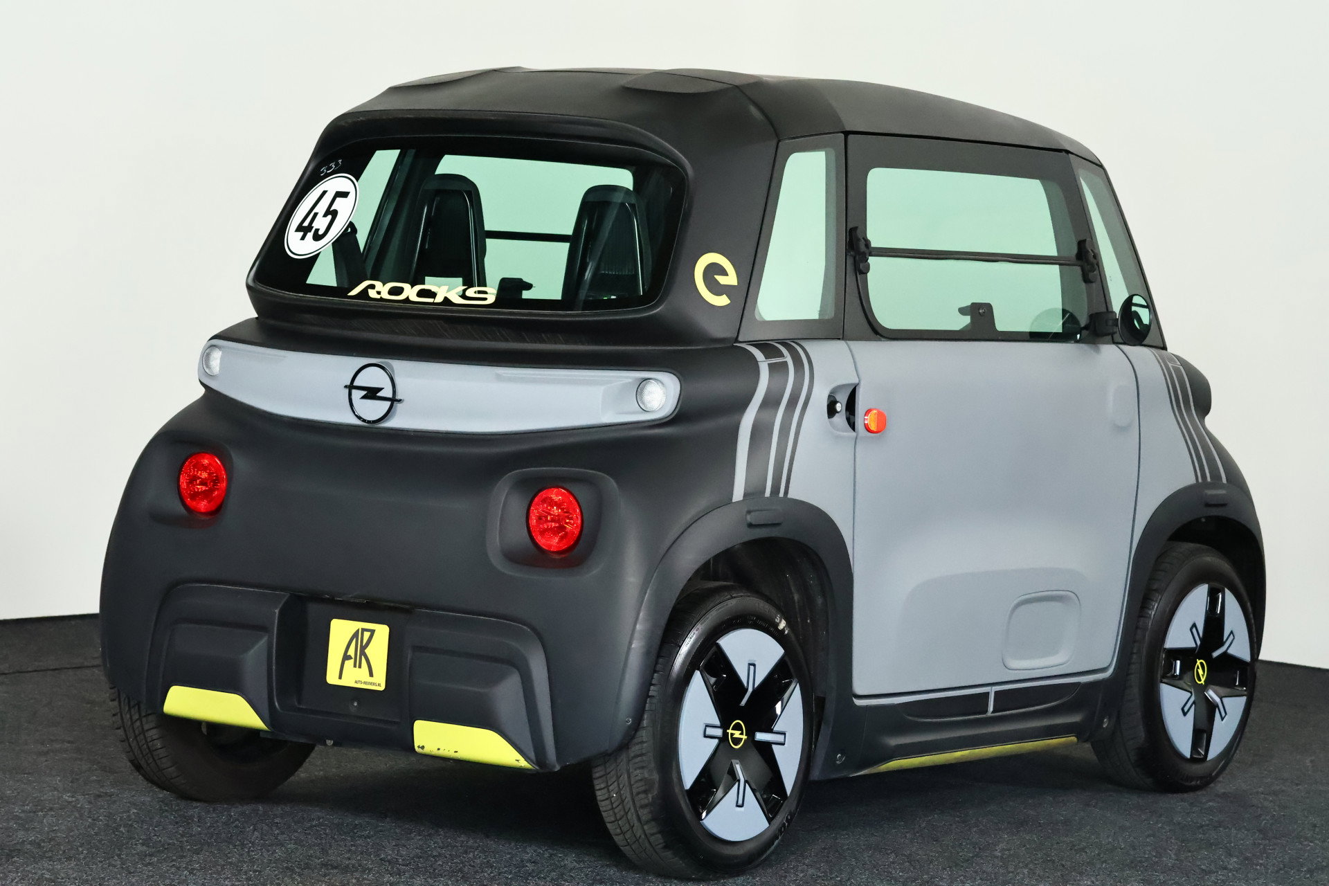 Opel Rocks-e