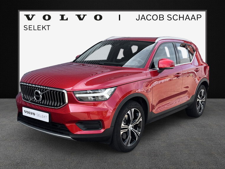 Foto van Volvo XC40 T4 Plug-In HybridInscription Expression