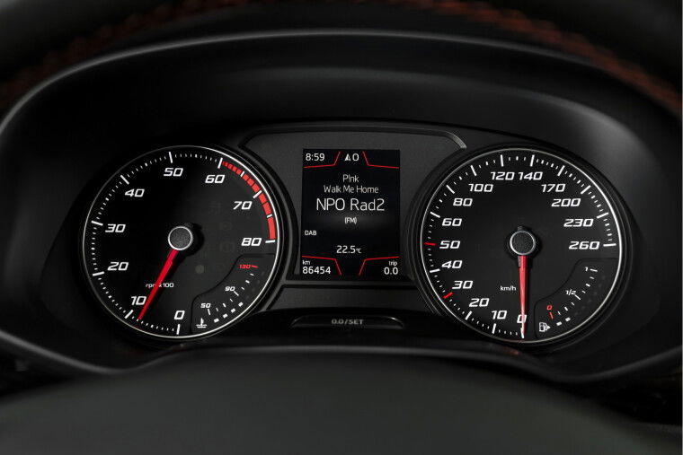 SEAT - León ST