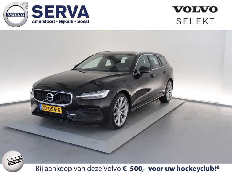 Foto van Volvo V60 T5 Momentum Automaat