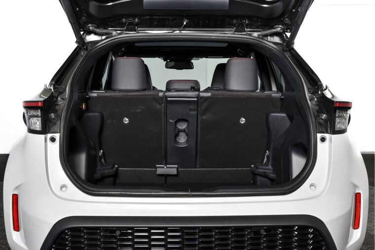 Toyota - Yaris Cross