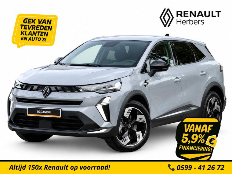 Renault - Symbioz